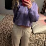 Lululemon Purple Scuba Jacket Photo 2