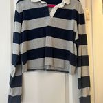 John Galt Brandy Melville Collared Top Photo 0