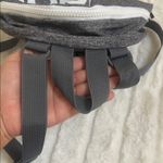 Adidas  Charcoal Backpack with Rose Gold Accents Photo 13