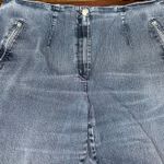 Since Vanilla Capri Denim Jeans Photo 2