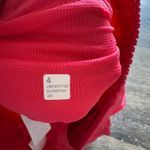 Lululemon Hotty Hot Short High Rise 4” Glaze Pink Size 4 NWT Photo 5