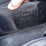 Brighton  Leather Shoulder Bag  Organizer Purse Hearts Accents Photo 8