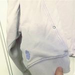 Free People Lavender  Twist Front Sweatshirt 🪻 Photo 3