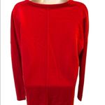 Soma  Long Sleeve Tie Front Sweater
STYLE: 570279185 Size M Lounge Casual Photo 4