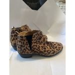 SO  Hanna Size‎ 8 Ankle Animal Print Boot Photo 4