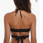 Shekini Womens Bathing Suits Push Up Halter Bandage Bikini Tops Photo 1
