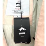 Huffer | NWT | 14 / XL | Street Down Dusky Pink Snow Ski Hooded Puffer Vest $270 Photo 4