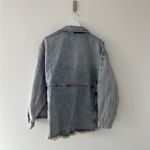 ALLSAINTS Hettie Denim Shacket 12 Photo 7