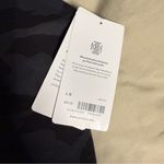 Athleta 🌟NWT  Camo Black D-DD Conscious Crop Photo 2