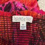 Patrons of Peace High Waisted Shorts Photo 2