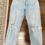 Abercrombie & Fitch The Dad Abercrombie High-Rise Jeans Photo 0