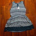 Hayden Boho print Babydoll Dress from  Los Angels Photo 3