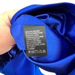 Jay Godfrey Cobalt Blue Viola Dress Strapless Ruffle Detail Mini Size US 4 Photo 11