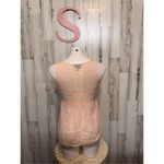 Eddie Bauer  pink blouse size small Photo 3