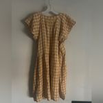 Old Navy Women’s V-Neck Plaid Dress Plus Size XXL Photo 3