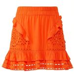 Ramy Brook  Brit Mini Skirt Photo 3