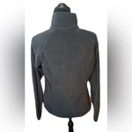 Columbia () Gray Fleece Zip Up Jacket: Size Medium Photo 1