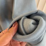 Alo Yoga Alo Accolade Crewneck - Celestial Blue (minor Flaw) Photo 3