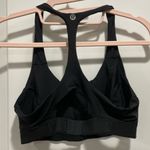 Lululemon All Day Ease Bra Black Size 6 Photo 6