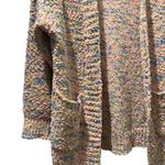 Simply Southern  Chunky Knit open front Cardigan size medium Photo 1