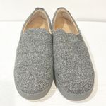 FitFlop  Size 9 Grey Rally Merino Wool Slip-On Skate Sneakers Women's Shoes Photo 1