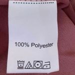 SheIn  Pink Sleeveless Ruched Embellished Cami Camisole Tank Babydoll Crop Top 12 Photo 3