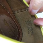 Clarks Valley Leather Lounge Loafer Round toe Allover pin hole Womens Si… Photo 4