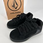 Volcom  Workwear Women’s Size 8W Wide Stone Composite Toe Work Shoes Black‎ Photo 1