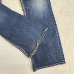 Silver Jeans Co Bootcut Flare Jeans Women’s Sz 34 Medium Wash Y2K Western Denim Photo 5