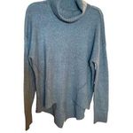 Romeo + Juliet Couture women’s charcoal gray turtleneck chunky knit sz M Photo 0