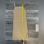 Tularosa Revolve Mauritius puka shell dress in Natural Photo 7