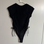Savage X Fenty Sexy Black Bodysuit Size Small Photo 1