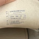 Vagabond  Womens Shoes Loafers Sand Cosmo 2.0 Leather Lug Sole Size 10 Photo 7