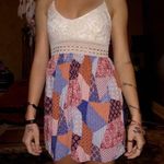 Open Back Dress White Photo 0