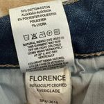 DL1961 | Florence Instasculpt Cropped Everglade Blue Jeans | Women's 32 Photo 11