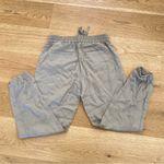 Banana Republic  Track Pants in Beige Photo 4