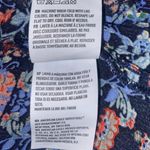 American Eagle AEO Long Sleeve Floral Romper - size XS Photo 7