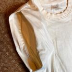 Calia Carrie Underwood Off White Extended Shoulder Midi Dress SZ XS Neutral Photo 7