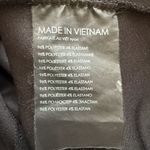 Club Monaco Sculptural Mini Dress Women's 10 Black Minimalist Neutral LBD Career Photo 12