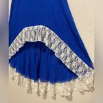 Lila Rose Lily Rose Asymmetrical Semi Formal Dress | Gown Photo 2