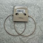 14th & Union Fifth & Union Gold Hoop Earrings Photo 1