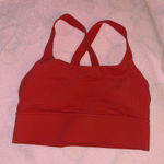 Athleta  Warrior Longline A-C Sports Bra Photo 0