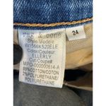 Rag and Bone  Jeans Womens Size 24‎ Blue Denim Ellerly Wash High Rise Ankle Skinny Photo 11