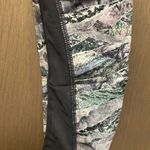 Lululemon Train Times Multi Obsidian 25” Length Leggings Size 10 Photo 6