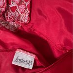Frederick's of Hollywood Frederick’s of Hollywood Crochet Heart Top Slip Photo 4