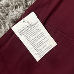Lululemon align mini flares garnet size 6 Photo 1