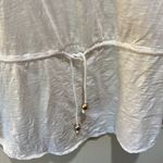 Banana Republic Beaded Swimsuit Cover Size M Photo 2