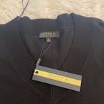 Joseph  Black Knitwear Oversized  size L length 30” bust 54” long sleeves new Photo 8