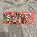 Marvel  Unisex Large Grey T Shirt Avengers Photo 0