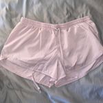 Old Navy Mid Rise Dolphin Active Shorts - Pink Photo 0